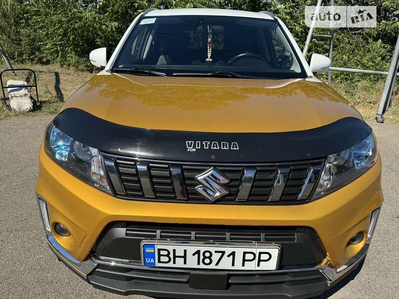 Позашляховик / Кросовер Suzuki Vitara 2022 в Южному