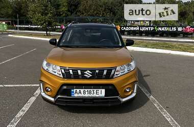 Позашляховик / Кросовер Suzuki Vitara 2019 в Києві