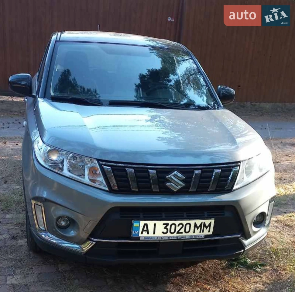 2021 Suzuki Vitara - мініатюра 15