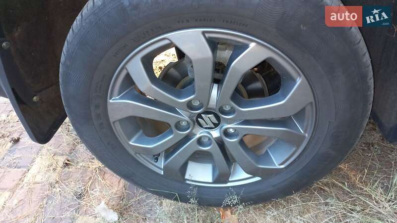 Позашляховик / Кросовер Suzuki Vitara 2021 в Києві фото 6 Позашляховик / Кросовер Suzuki Vitara 2021 в Києві