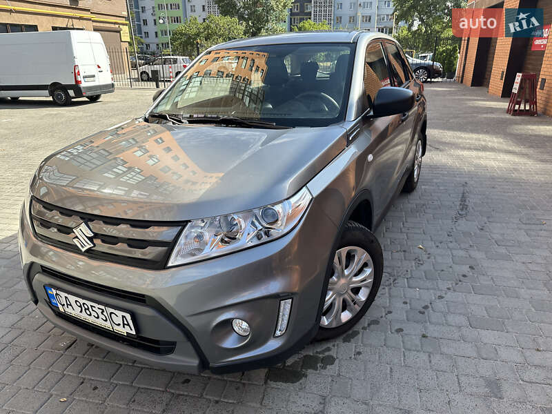 Позашляховик / Кросовер Suzuki Vitara 2017 в Черкасах