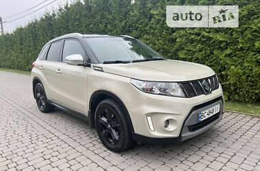 Внедорожник / Кроссовер Suzuki Vitara 2017 в Львове