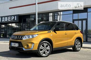 Внедорожник / Кроссовер Suzuki Vitara 2019 в Киеве