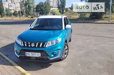 Позашляховик / Кросовер Suzuki Vitara 2019 в Києві