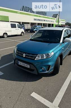 Внедорожник / Кроссовер Suzuki Vitara 2015 в Киеве