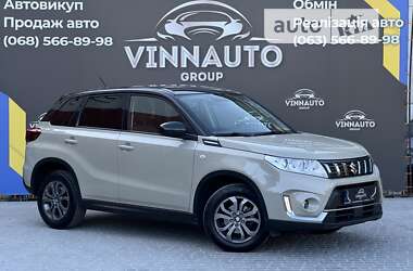 Позашляховик / Кросовер Suzuki Vitara 2021 в Вінниці