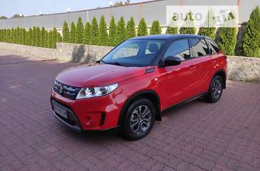 Позашляховик / Кросовер Suzuki Vitara 2017 в Вінниці