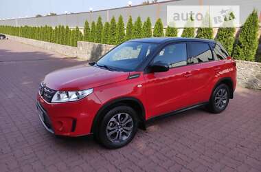 Suzuki Vitara 2017