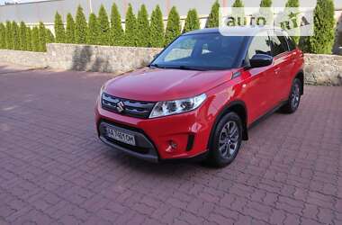 Позашляховик / Кросовер Suzuki Vitara 2017 в Вінниці