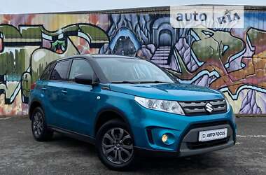 Внедорожник / Кроссовер Suzuki Vitara 2015 в Киеве