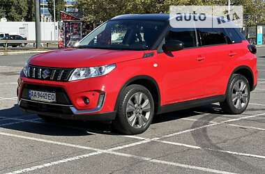 Позашляховик / Кросовер Suzuki Vitara 2019 в Києві