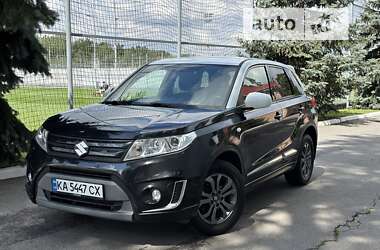 Внедорожник / Кроссовер Suzuki Vitara 2015 в Киеве