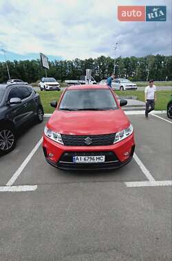 Внедорожник / Кроссовер Suzuki Vitara 2020 в Киеве