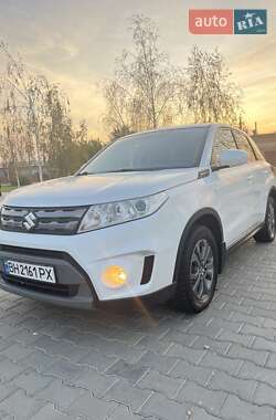 Suzuki Vitara 2017