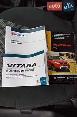 Внедорожник / Кроссовер Suzuki Vitara 2021 в Киеве