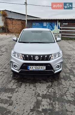 Позашляховик / Кросовер Suzuki Vitara 2021 в Харкові