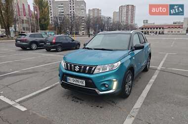 Внедорожник / Кроссовер Suzuki Vitara 2019 в Киеве