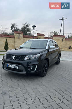 Позашляховик / Кросовер Suzuki Vitara 2016 в Ізмаїлі