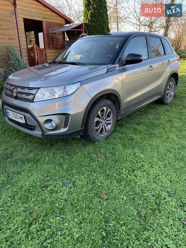 Позашляховик / Кросовер Suzuki Vitara 2018 в Бориславі