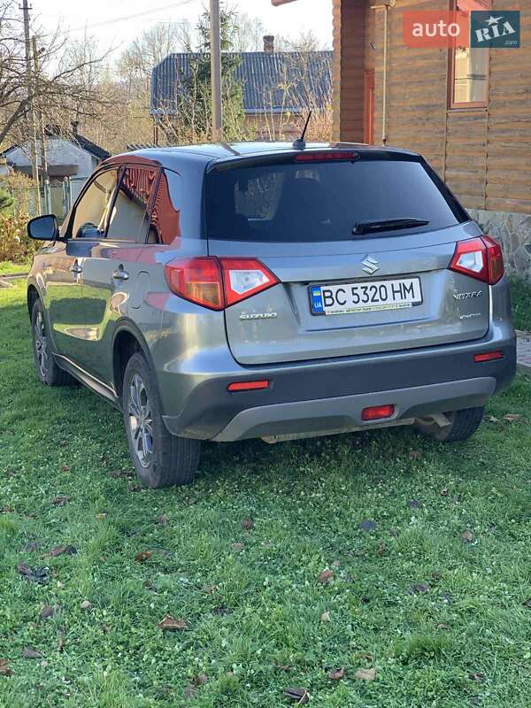 Позашляховик / Кросовер Suzuki Vitara 2018 в Бориславі