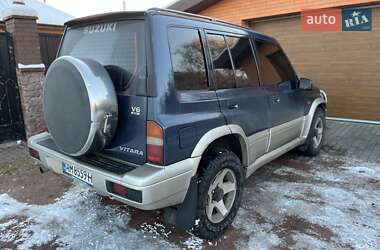 Позашляховик / Кросовер Suzuki Vitara 1994 в Житомирі