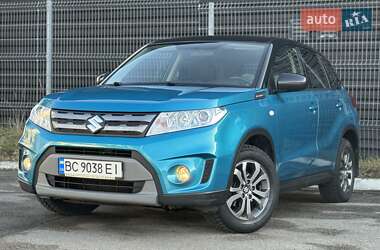 Suzuki Vitara 2015