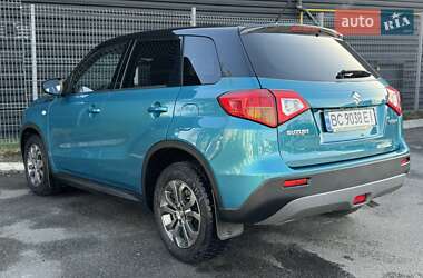 Внедорожник / Кроссовер Suzuki Vitara 2015 в Львове