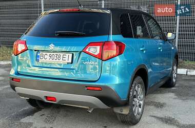 Внедорожник / Кроссовер Suzuki Vitara 2015 в Львове