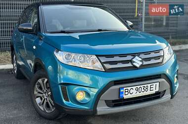 Внедорожник / Кроссовер Suzuki Vitara 2015 в Львове