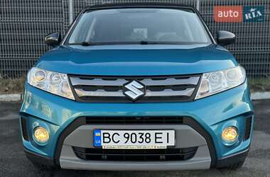 Внедорожник / Кроссовер Suzuki Vitara 2015 в Львове