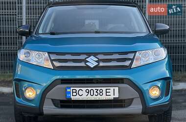 Внедорожник / Кроссовер Suzuki Vitara 2015 в Львове