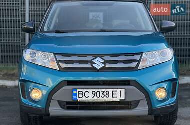 Внедорожник / Кроссовер Suzuki Vitara 2015 в Львове