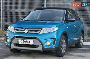 Внедорожник / Кроссовер Suzuki Vitara 2015 в Львове