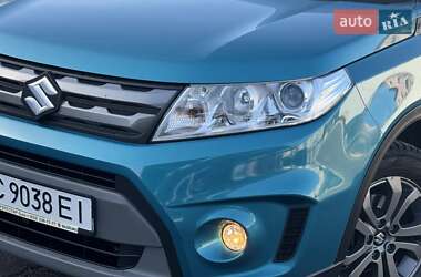 Внедорожник / Кроссовер Suzuki Vitara 2015 в Львове