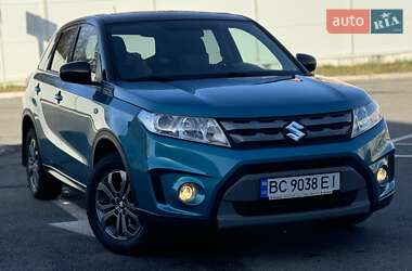 Внедорожник / Кроссовер Suzuki Vitara 2015 в Львове