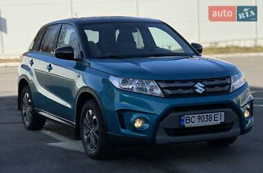 Внедорожник / Кроссовер Suzuki Vitara 2015 в Львове