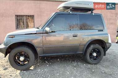 Внедорожник / Кроссовер Suzuki Vitara 1990 в 