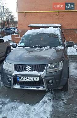 Позашляховик / Кросовер Suzuki Vitara 2006 в Хмельницькому