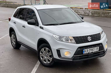 Позашляховик / Кросовер Suzuki Vitara 2019 в Києві