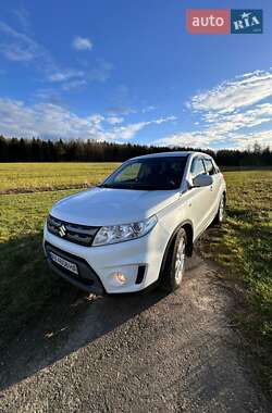 Suzuki Vitara 2016