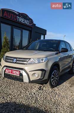 Позашляховик / Кросовер Suzuki Vitara 2015 в Львові