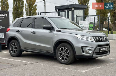 Позашляховик / Кросовер Suzuki Vitara 2017 в Кременчуці