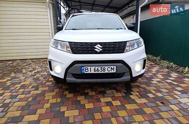 Suzuki Vitara 2018 Suzuki Vitara 2018
