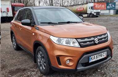 Suzuki Vitara 2015