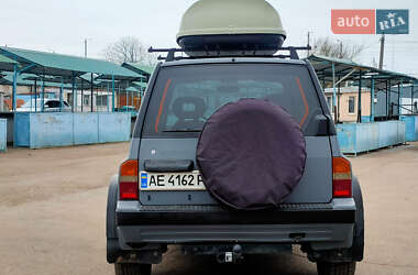 Внедорожник / Кроссовер Suzuki Vitara 1990 в 