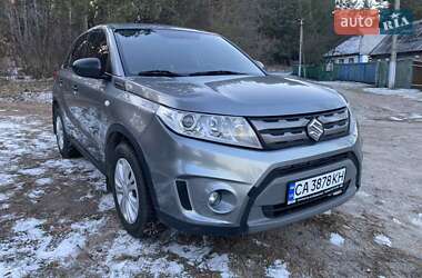 Suzuki Vitara 2016