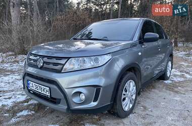 Внедорожник / Кроссовер Suzuki Vitara 2016 в Черкассах