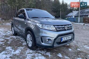 Внедорожник / Кроссовер Suzuki Vitara 2016 в Черкассах