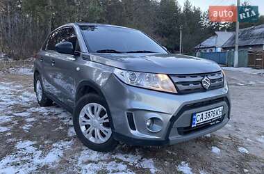 Внедорожник / Кроссовер Suzuki Vitara 2016 в Черкассах