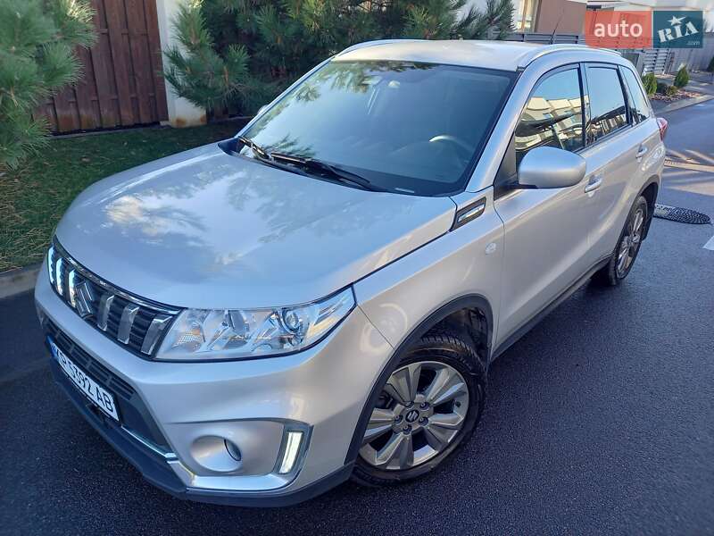 Suzuki Vitara 2019